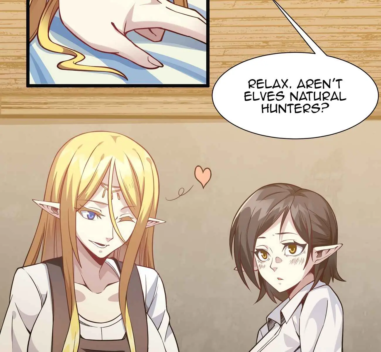 I'm Really Not the Demon God's Lackey Chapter 19 Page 30