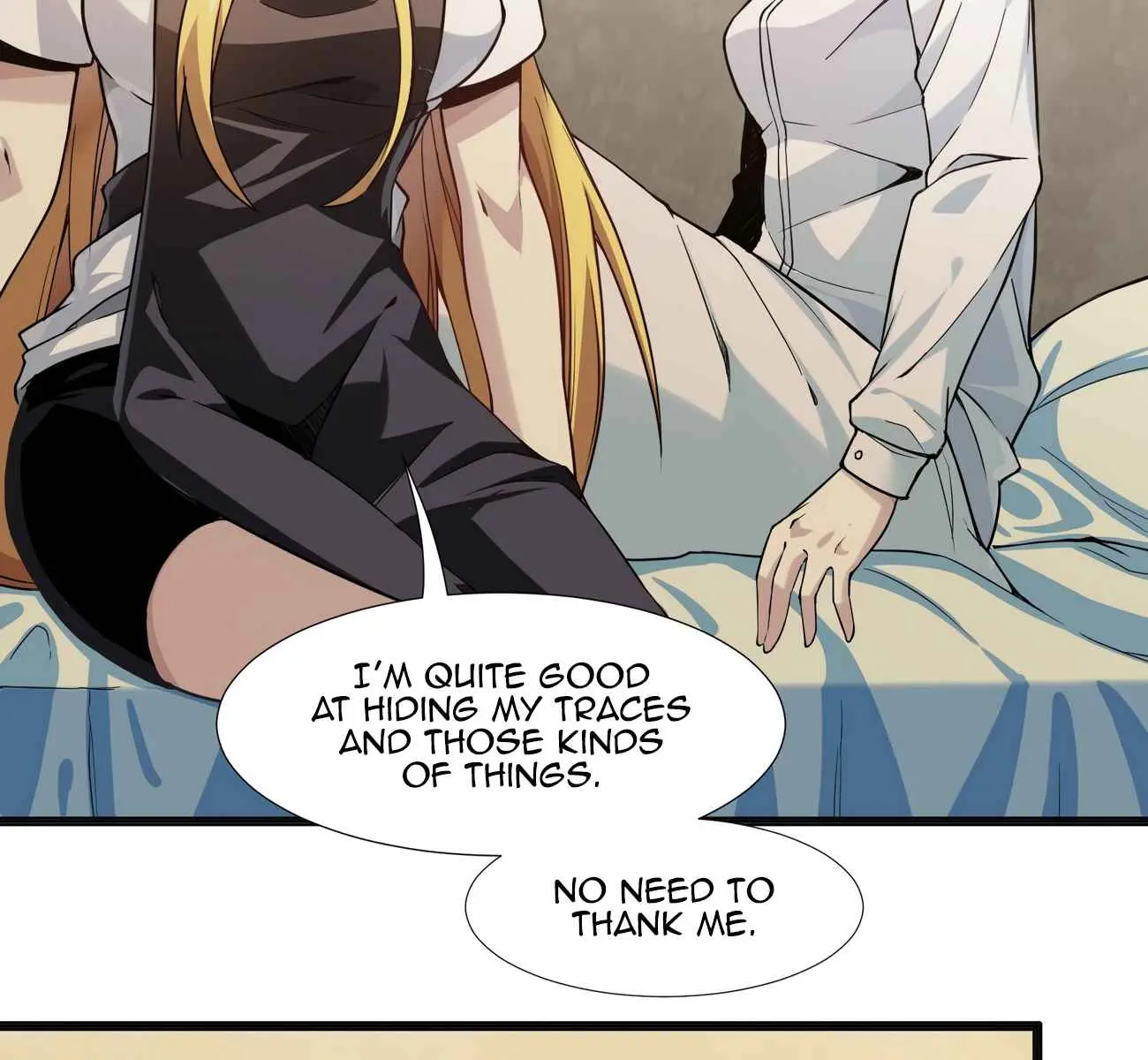 I'm Really Not the Demon God's Lackey Chapter 19 Page 31