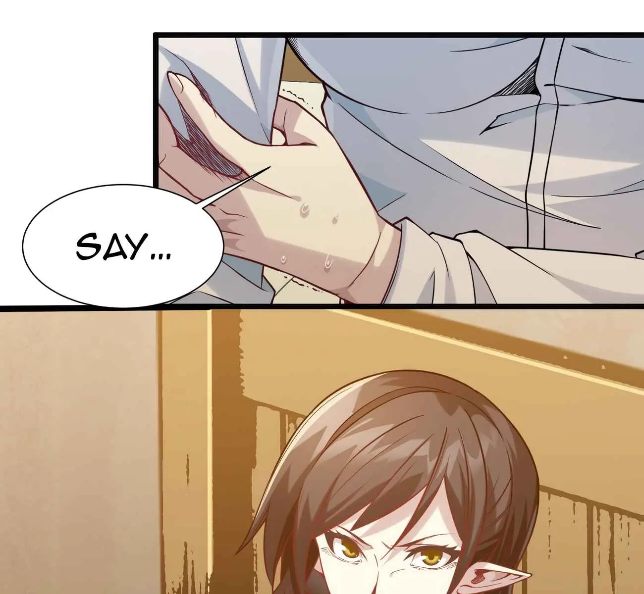I'm Really Not the Demon God's Lackey Chapter 19 Page 34