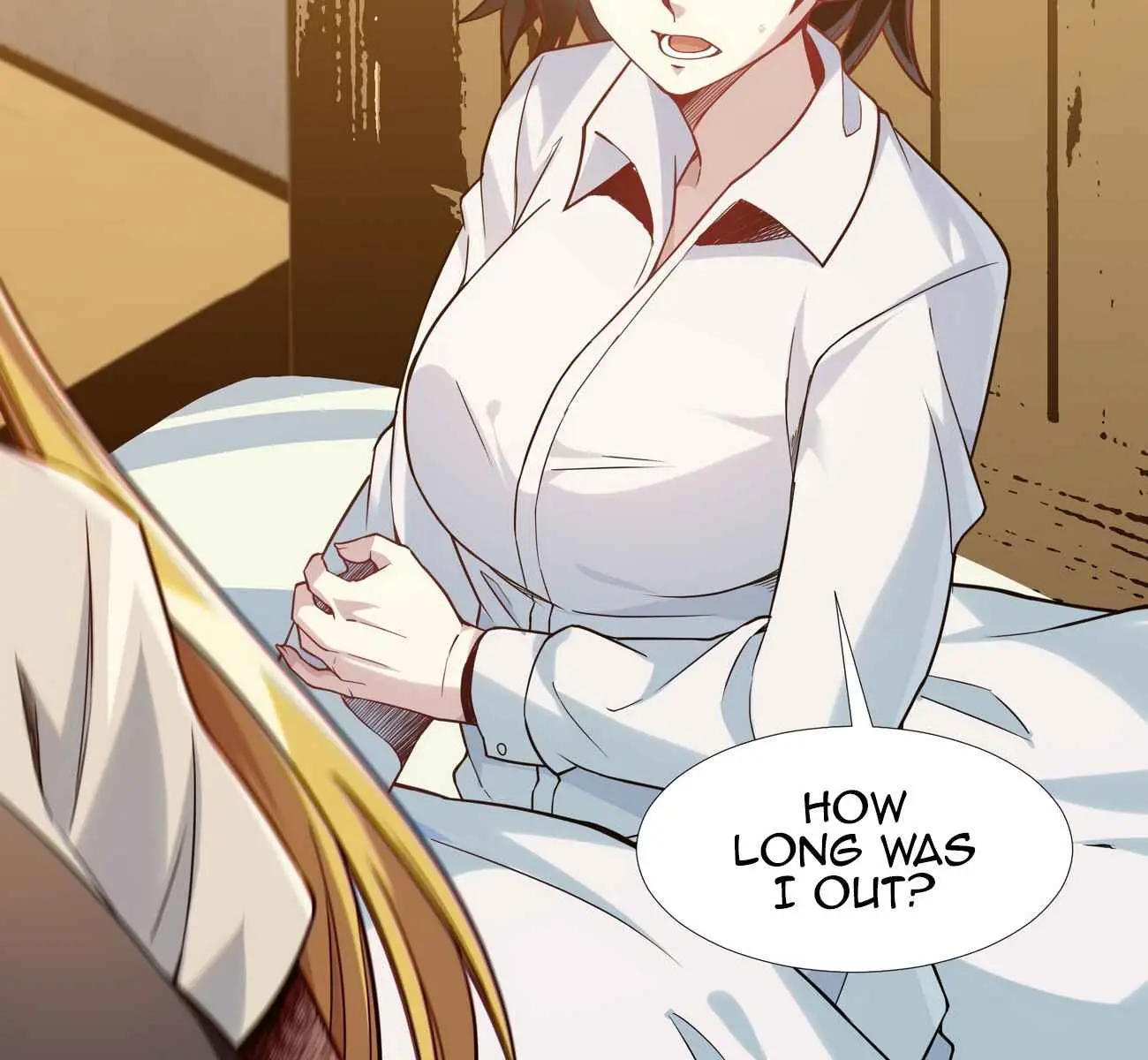 I'm Really Not the Demon God's Lackey Chapter 19 Page 35