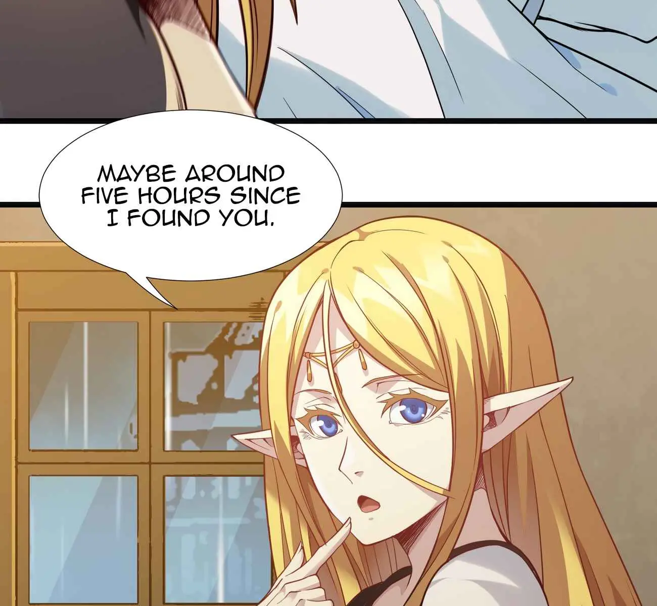 I'm Really Not the Demon God's Lackey Chapter 19 Page 36