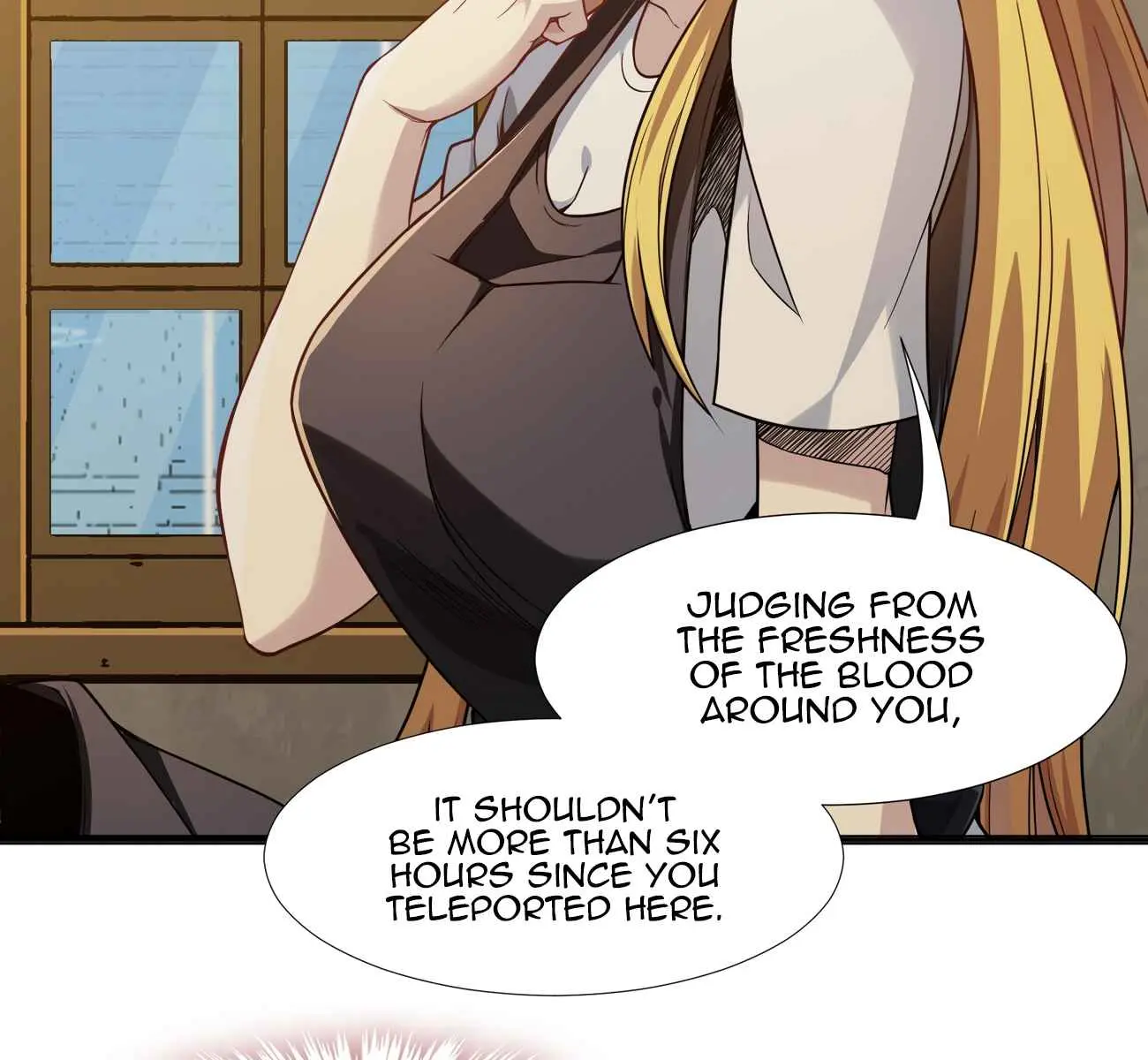 I'm Really Not the Demon God's Lackey Chapter 19 Page 37