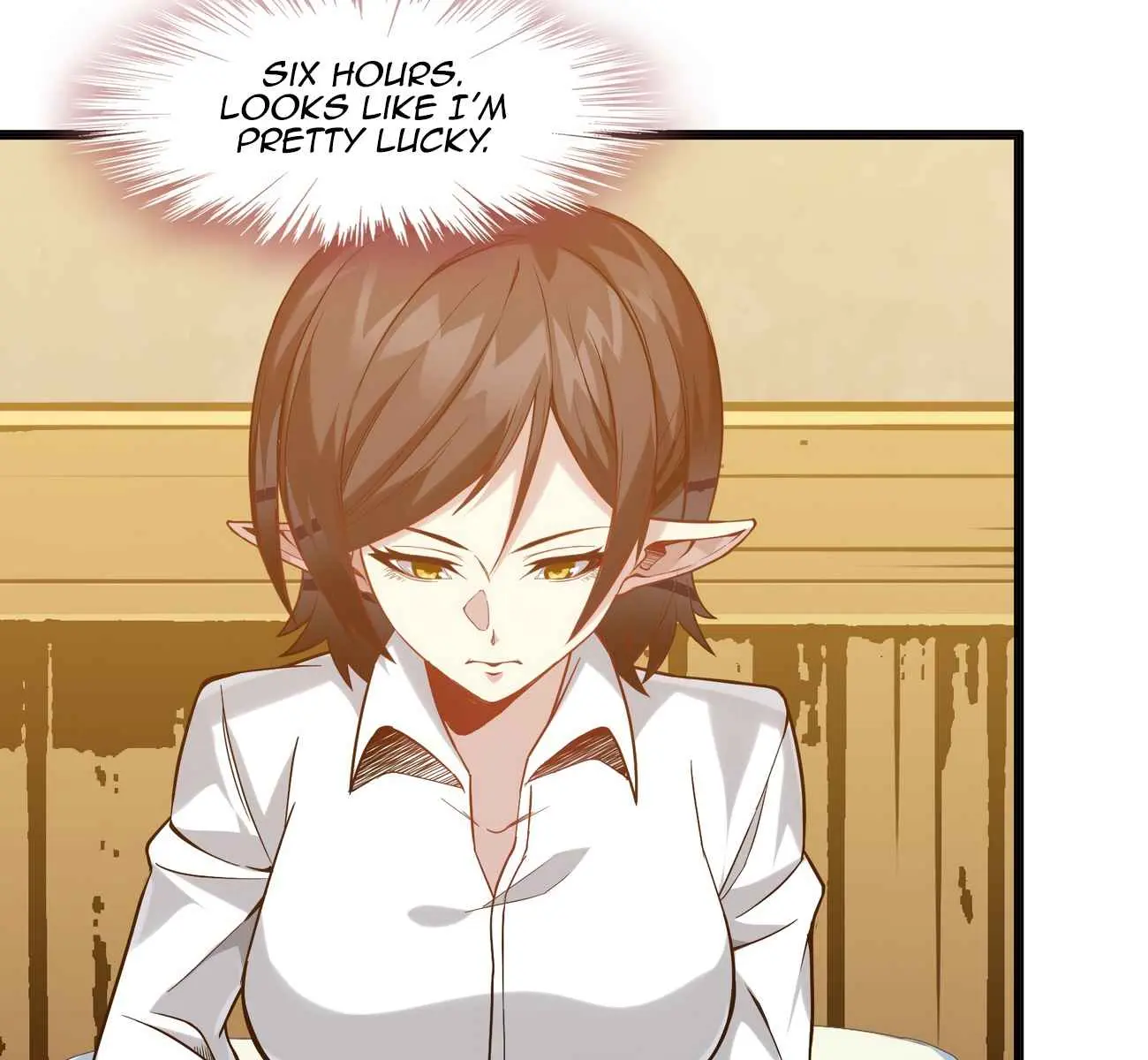 I'm Really Not the Demon God's Lackey Chapter 19 Page 38