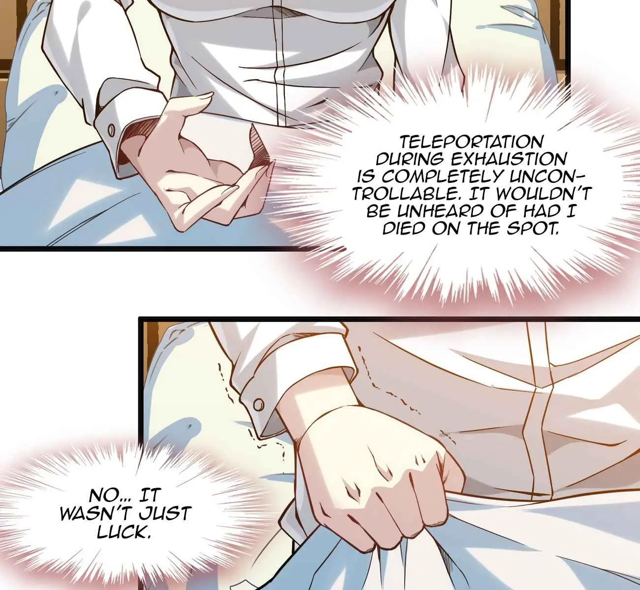 I'm Really Not the Demon God's Lackey Chapter 19 Page 39