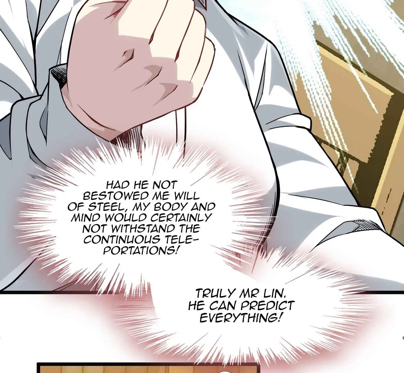 I'm Really Not the Demon God's Lackey Chapter 19 Page 42
