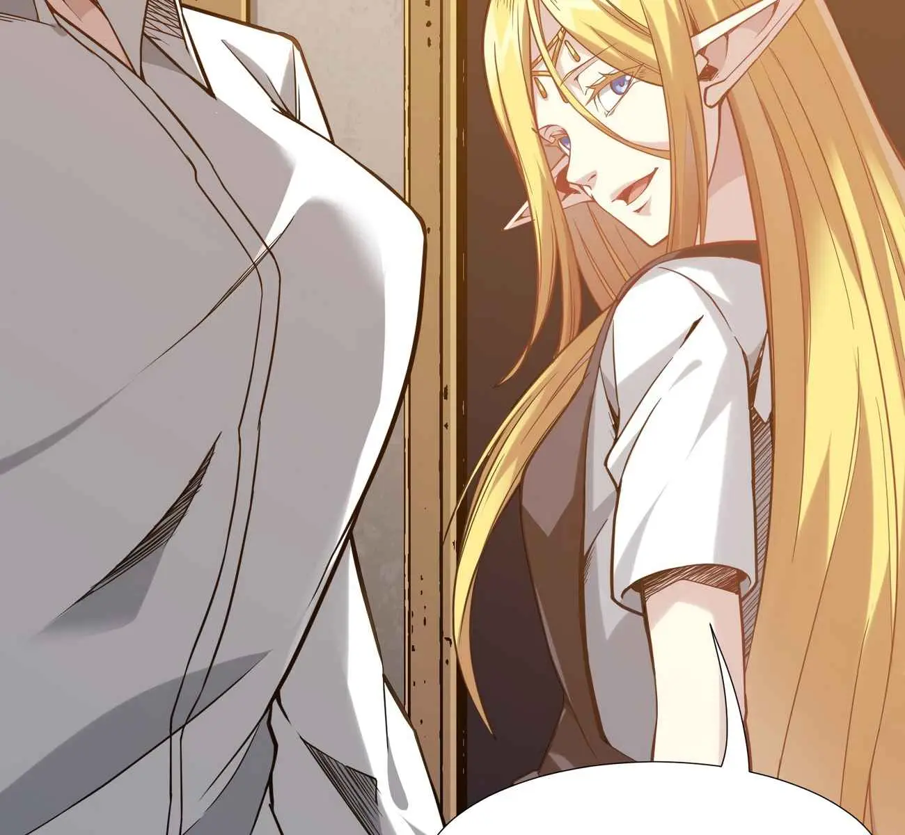 I'm Really Not the Demon God's Lackey Chapter 19 Page 47