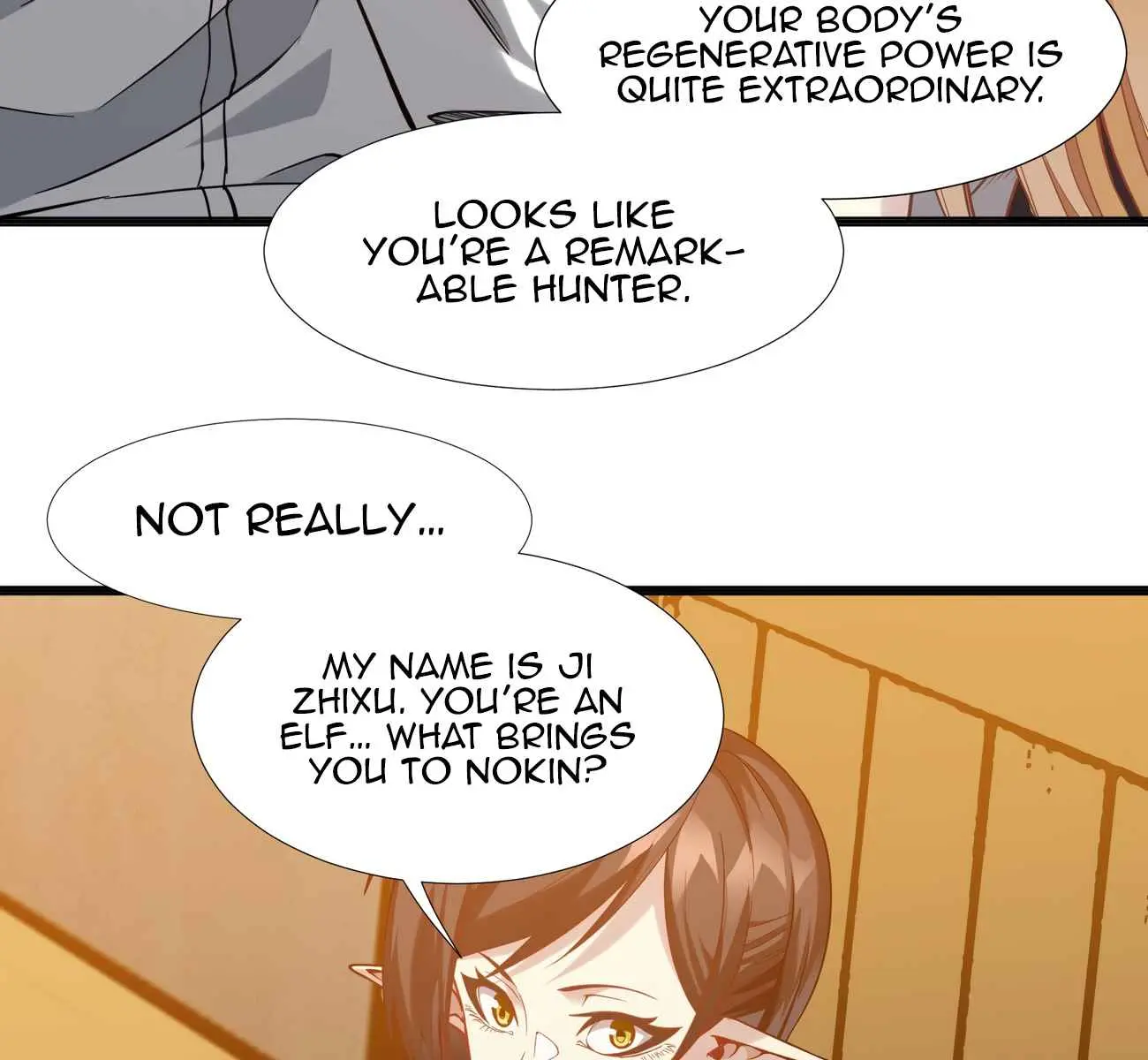 I'm Really Not the Demon God's Lackey Chapter 19 Page 48