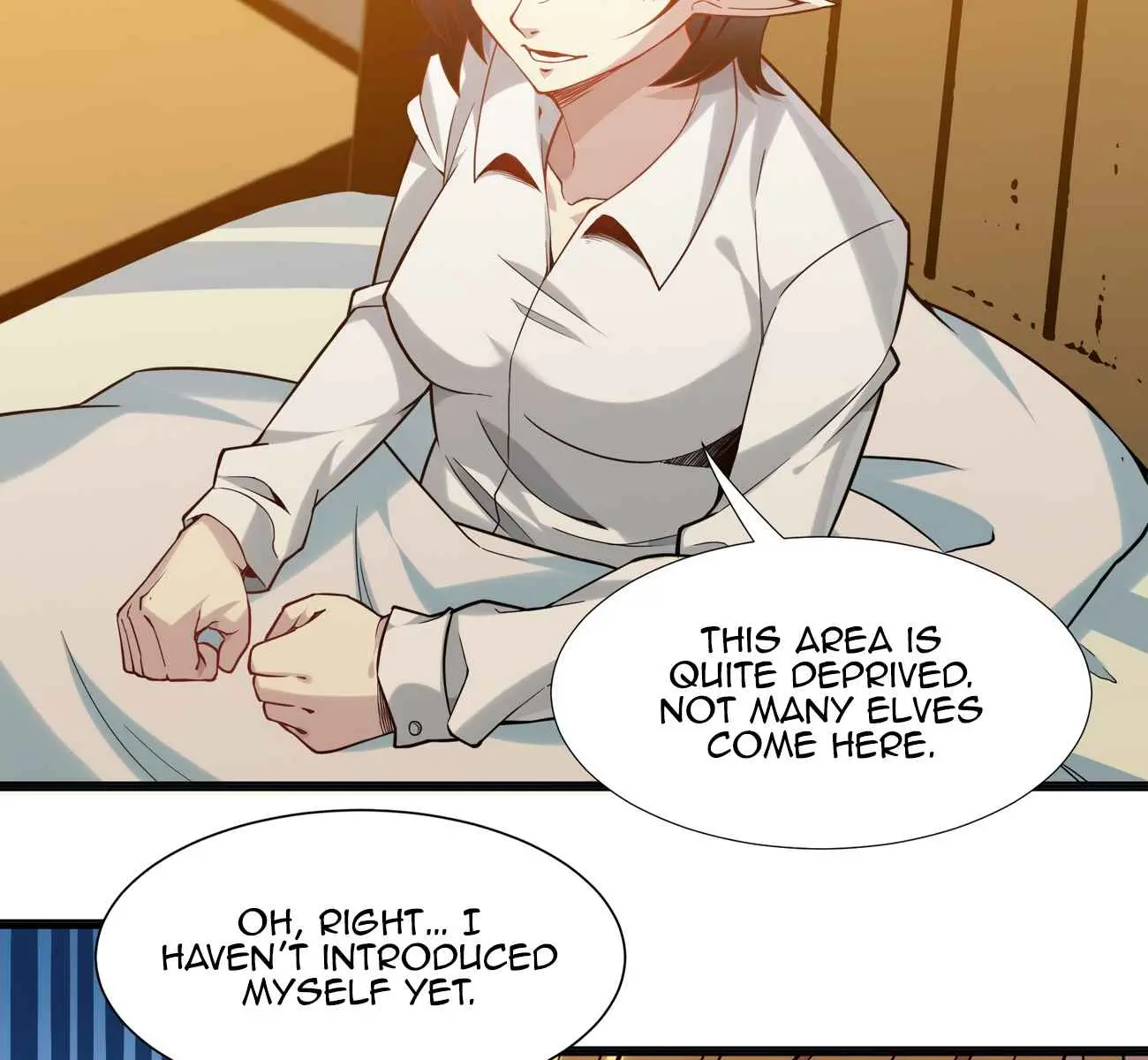 I'm Really Not the Demon God's Lackey Chapter 19 Page 49