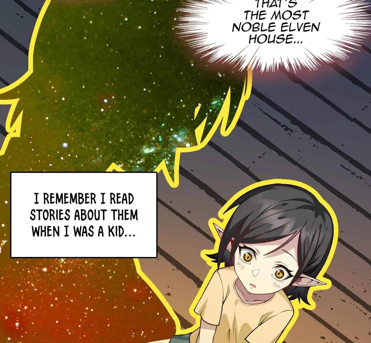 I'm Really Not the Demon God's Lackey Chapter 19 Page 54