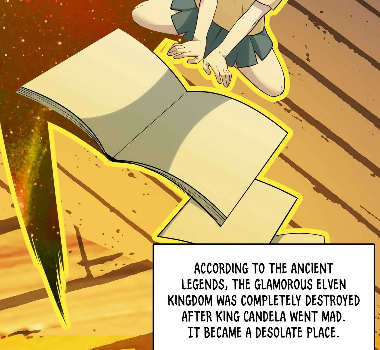 I'm Really Not the Demon God's Lackey Chapter 19 Page 55