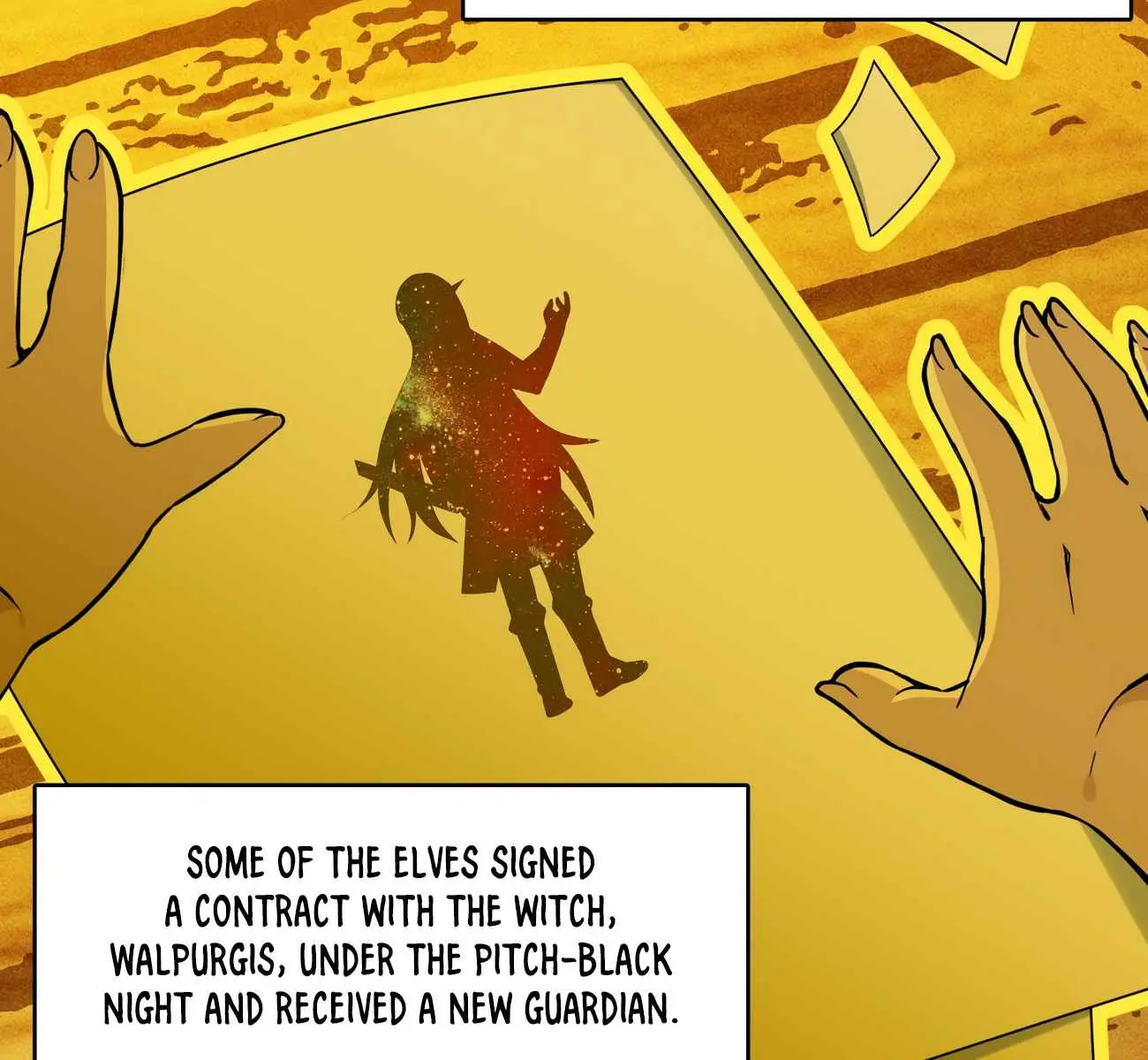 I'm Really Not the Demon God's Lackey Chapter 19 Page 56