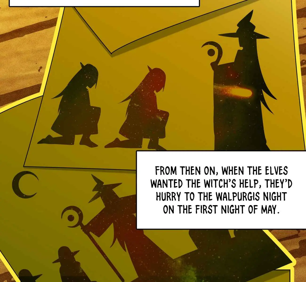 I'm Really Not the Demon God's Lackey Chapter 19 Page 57
