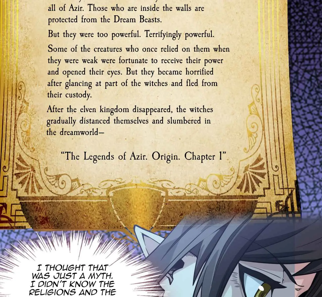 I'm Really Not the Demon God's Lackey Chapter 19 Page 69