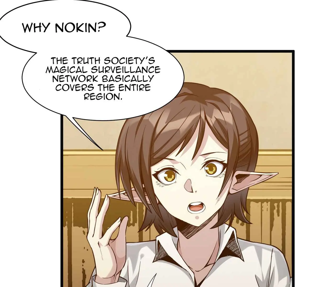 I'm Really Not the Demon God's Lackey Chapter 19 Page 71