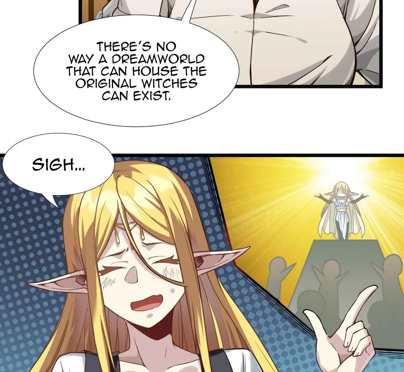 I'm Really Not the Demon God's Lackey Chapter 19 Page 72