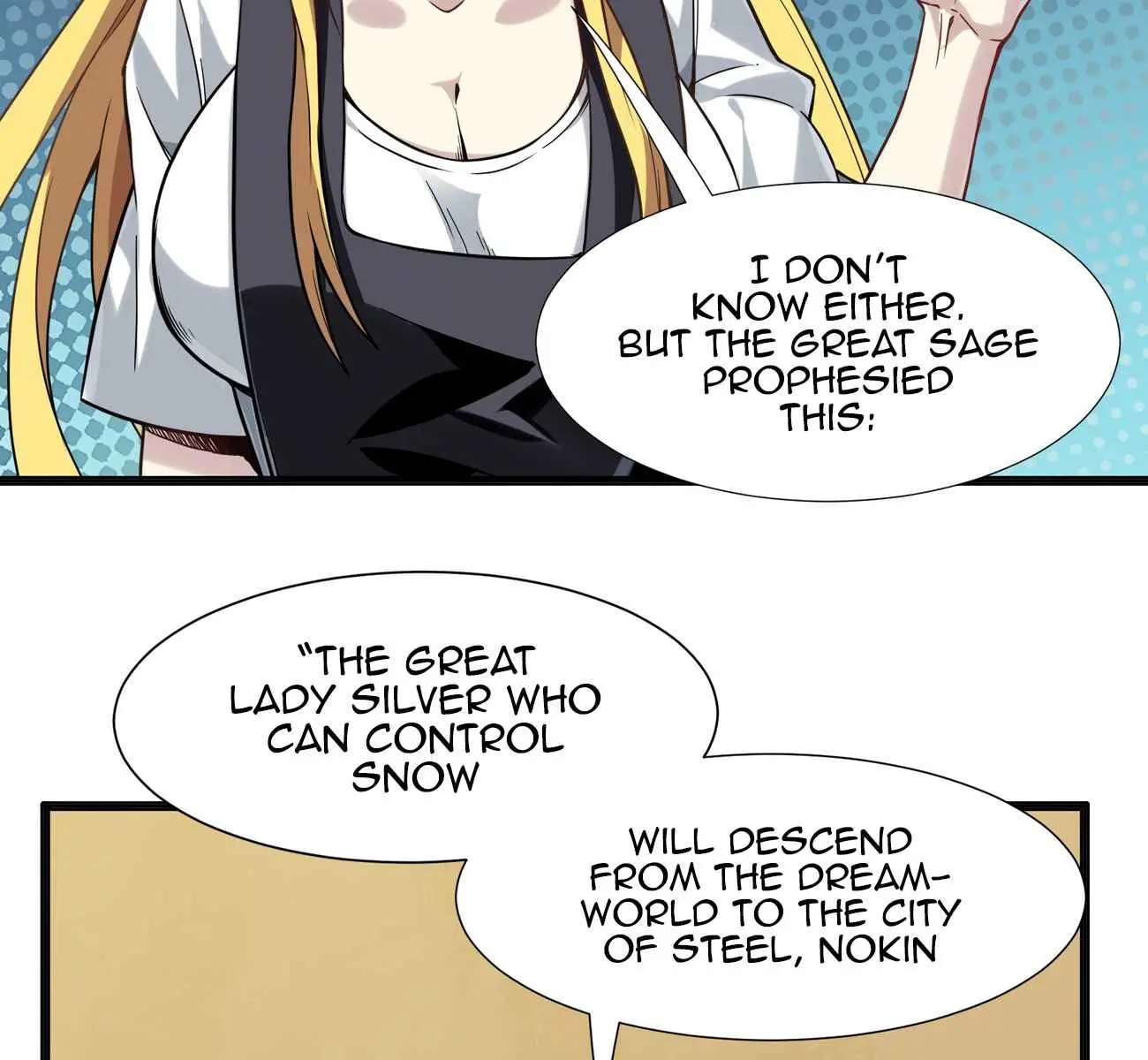 I'm Really Not the Demon God's Lackey Chapter 19 Page 73