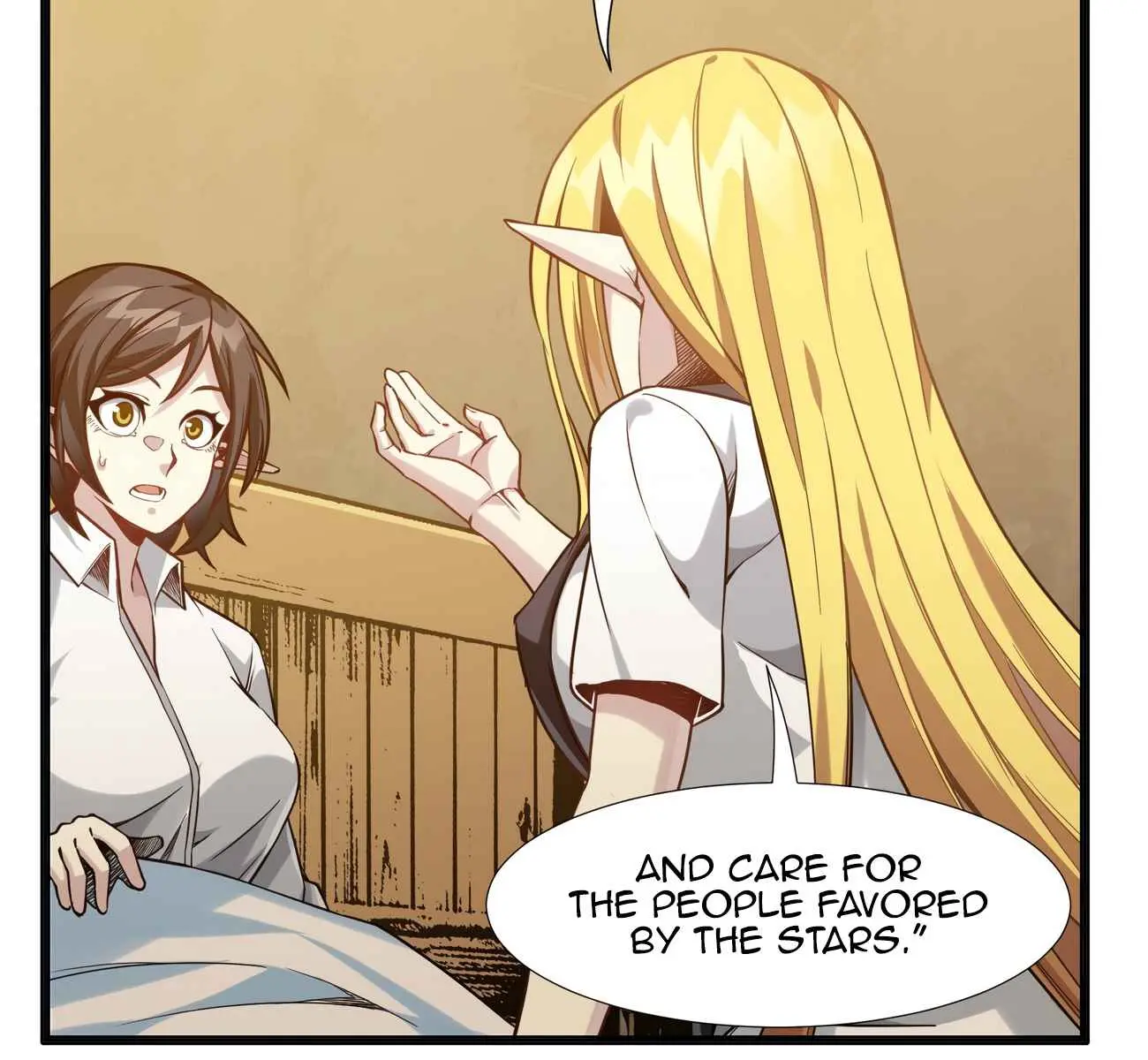I'm Really Not the Demon God's Lackey Chapter 19 Page 74