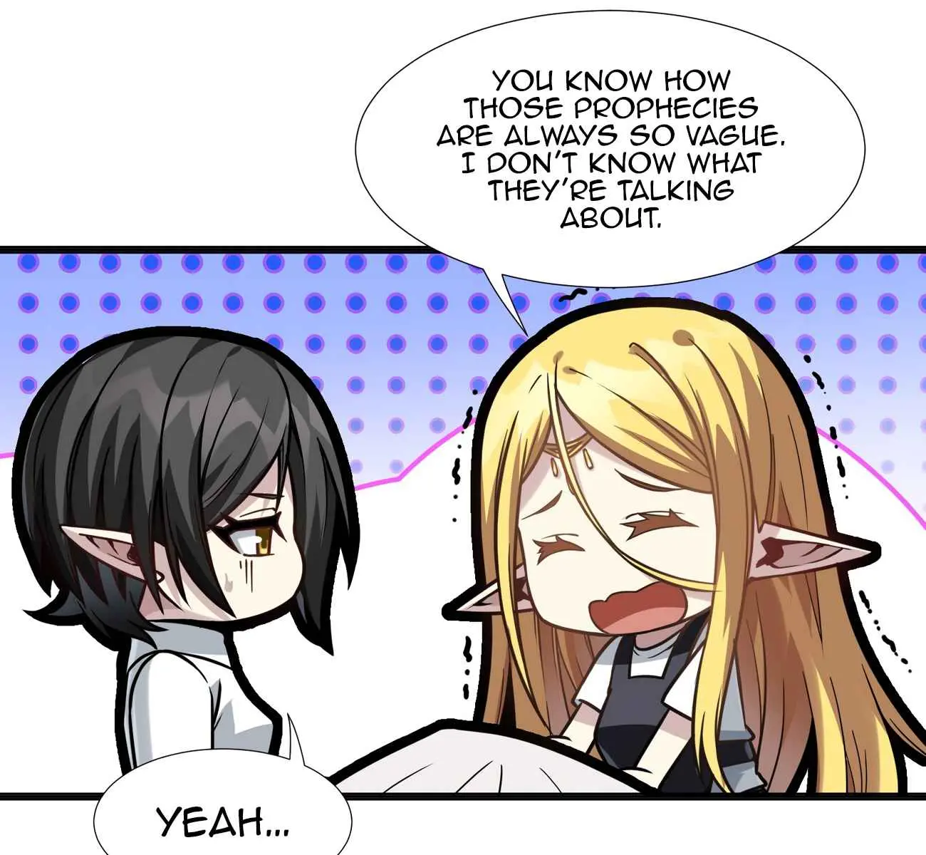 I'm Really Not the Demon God's Lackey Chapter 19 Page 75