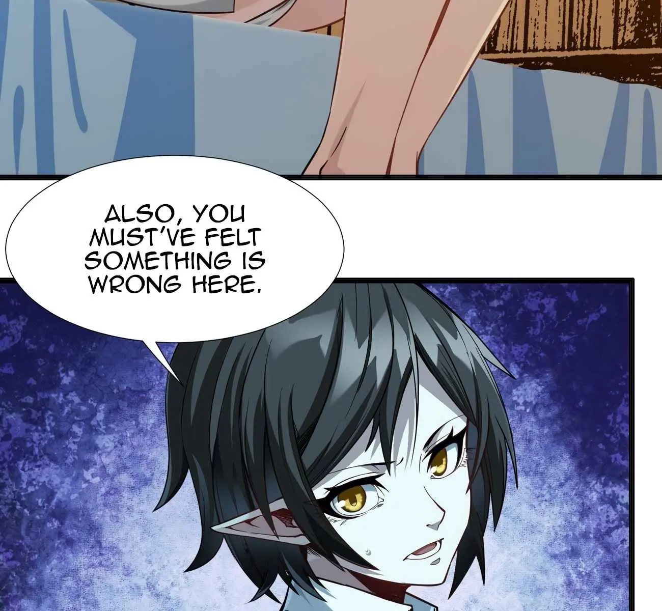 I'm Really Not the Demon God's Lackey Chapter 19 Page 79