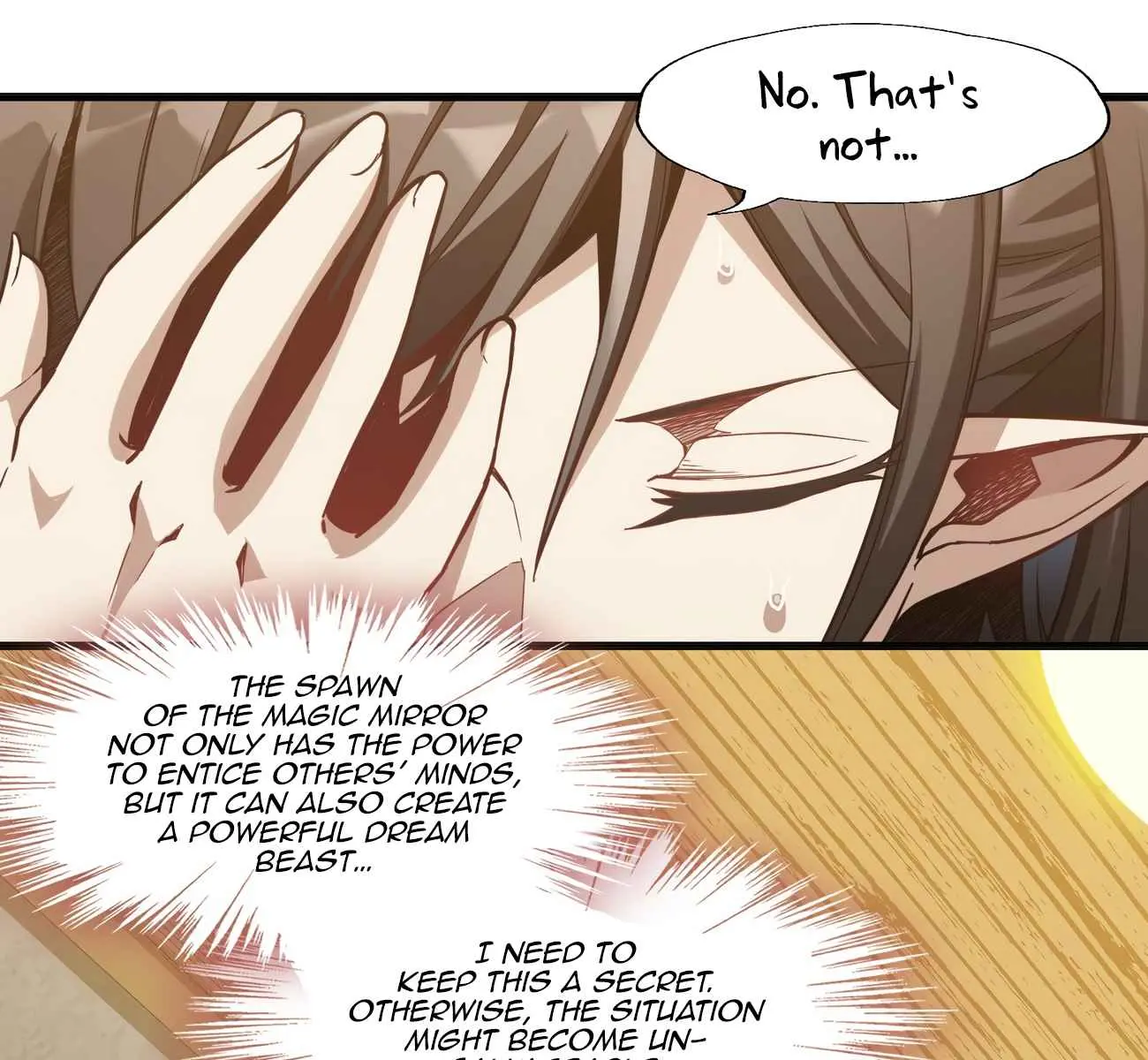 I'm Really Not the Demon God's Lackey Chapter 19 Page 84