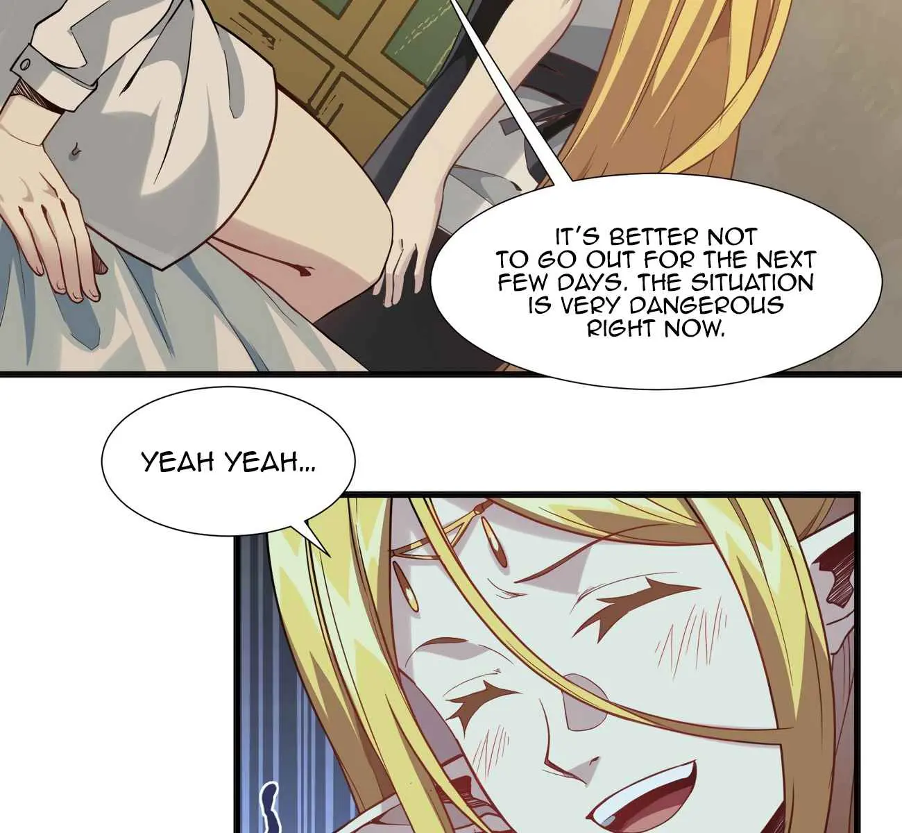 I'm Really Not the Demon God's Lackey Chapter 19 Page 86