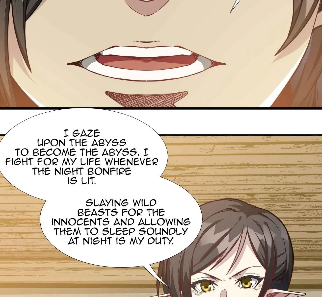I'm Really Not the Demon God's Lackey Chapter 19 Page 88