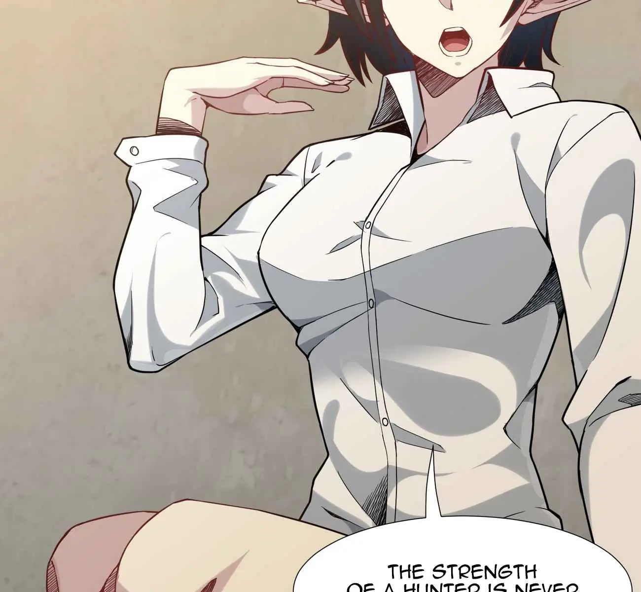 I'm Really Not the Demon God's Lackey Chapter 19 Page 89