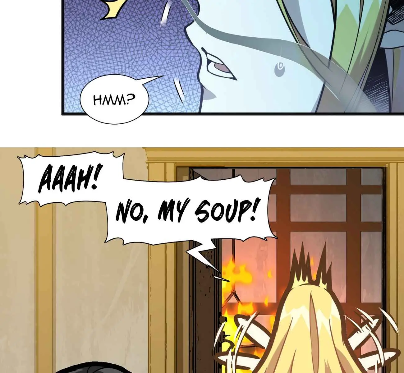 I'm Really Not the Demon God's Lackey Chapter 19 Page 94