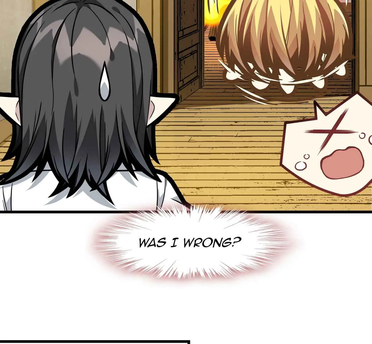 I'm Really Not the Demon God's Lackey Chapter 19 Page 95