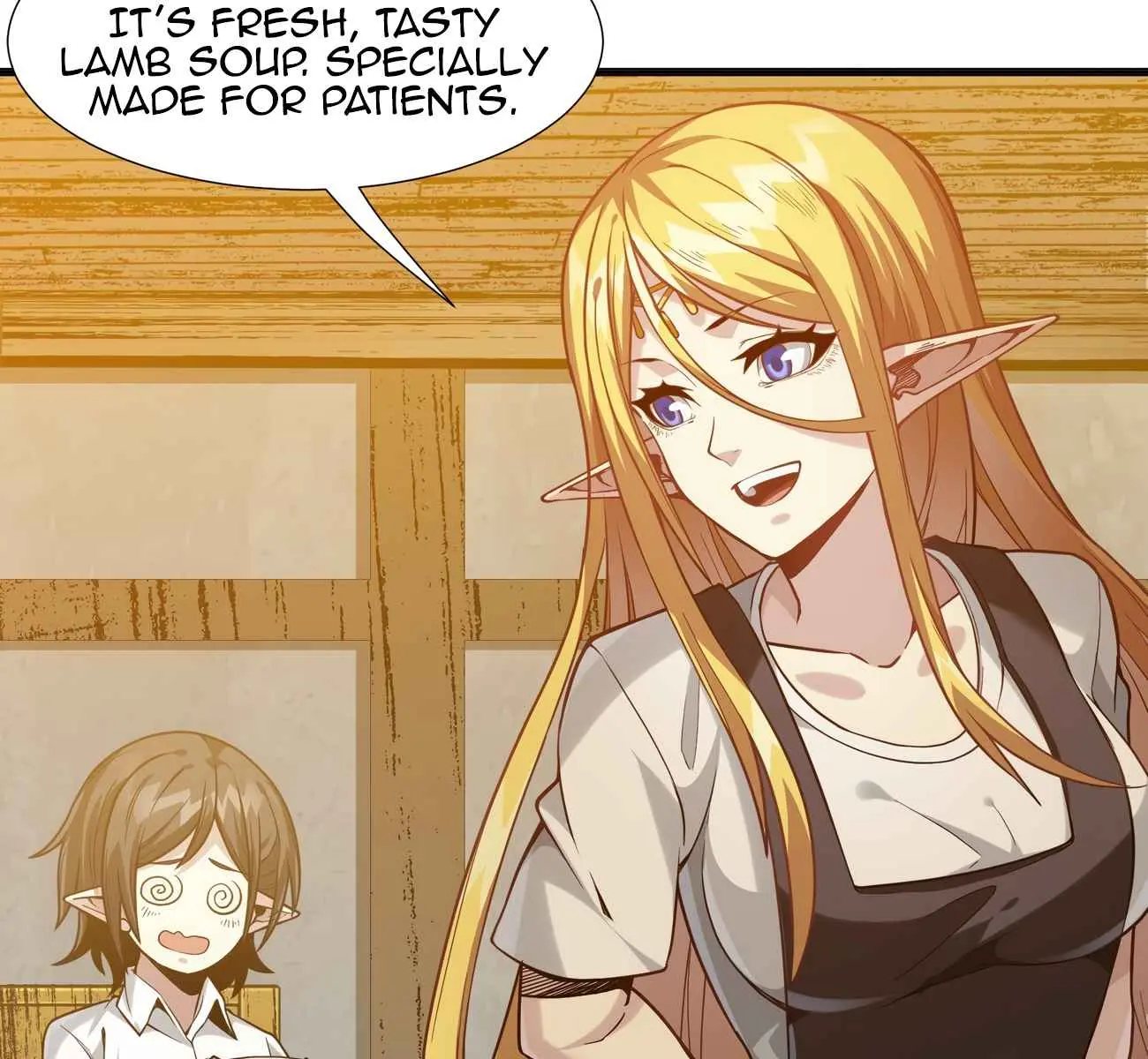 I'm Really Not the Demon God's Lackey Chapter 19 Page 97