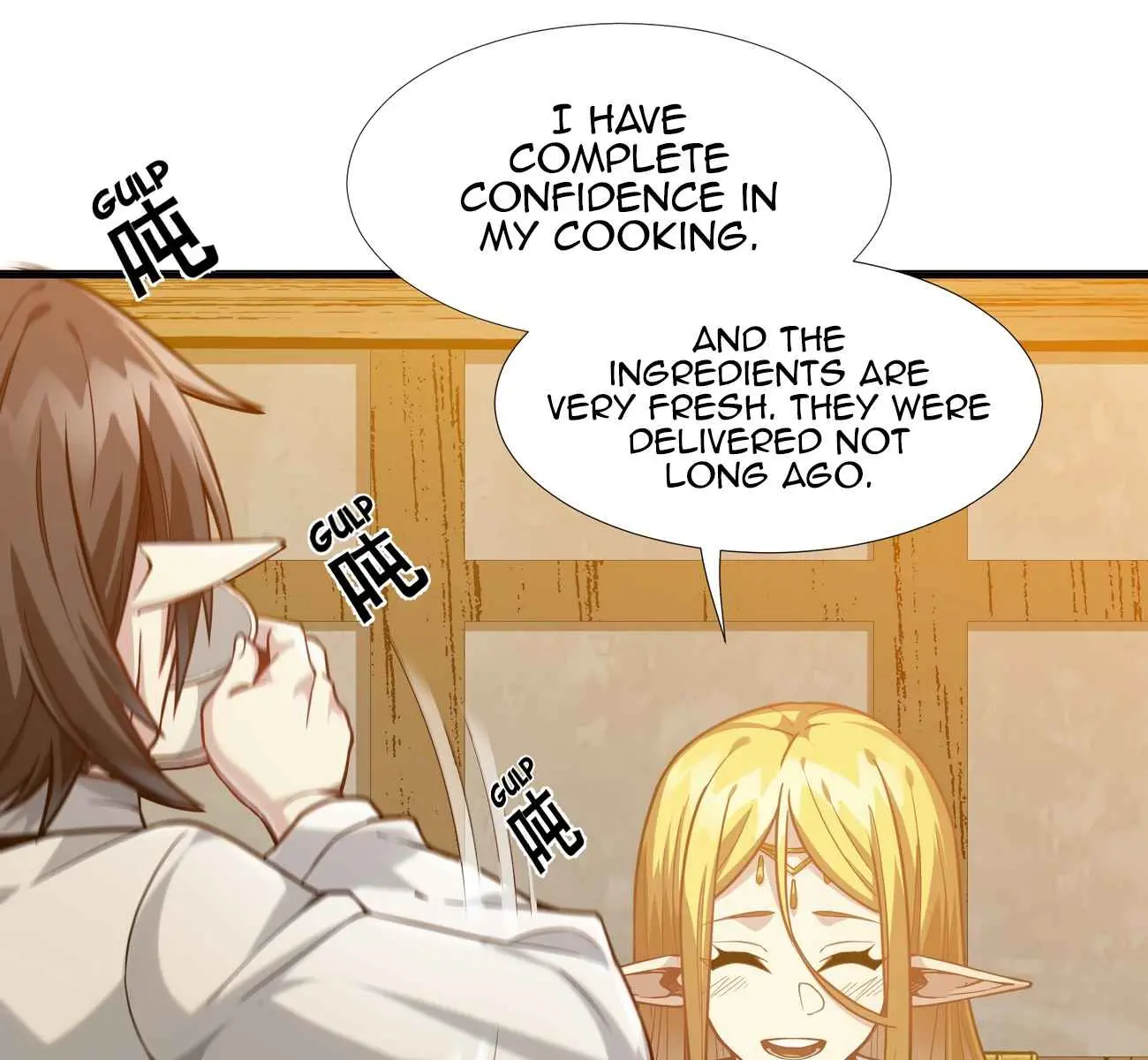 I'm Really Not the Demon God's Lackey Chapter 19 Page 101