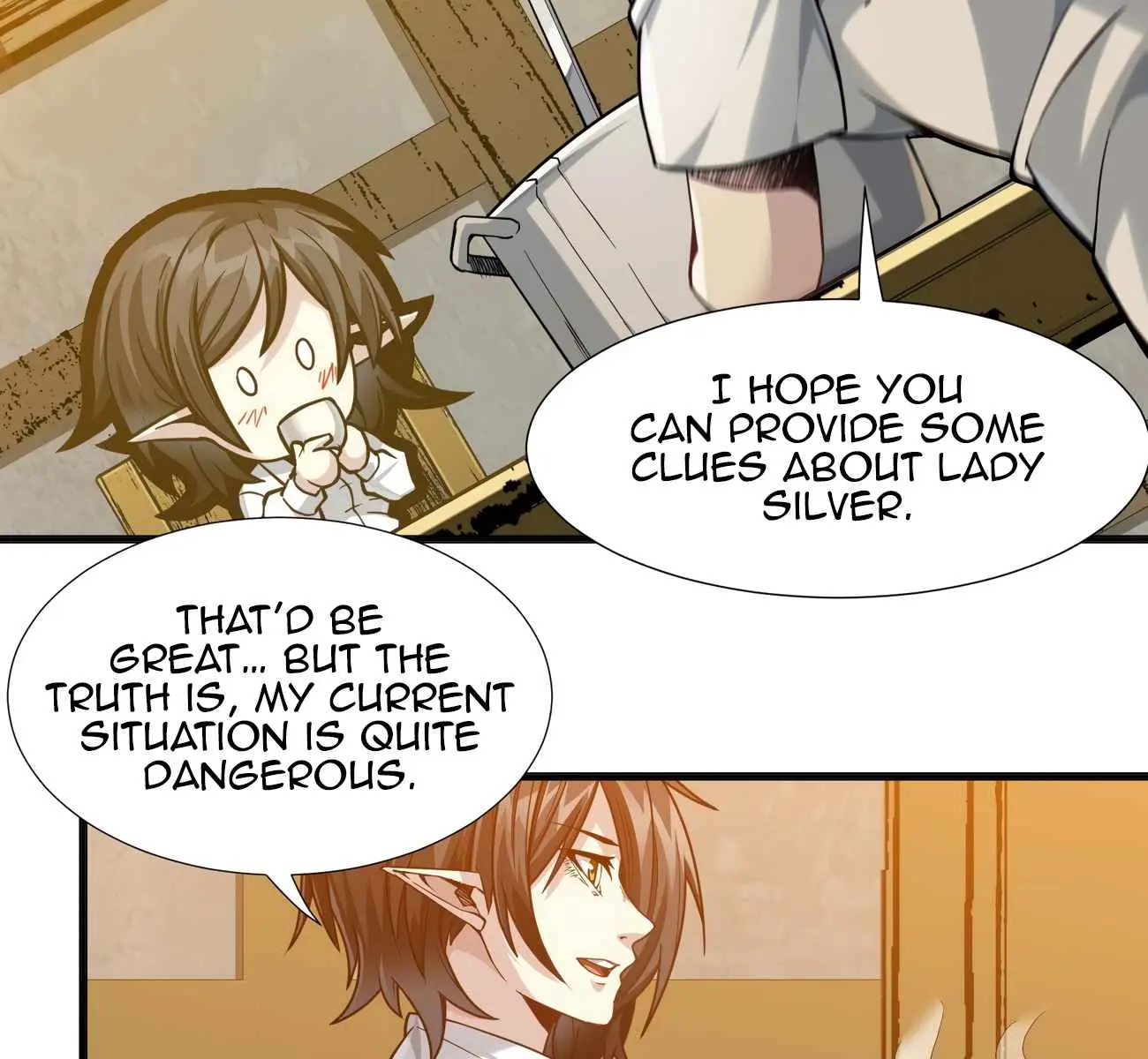 I'm Really Not the Demon God's Lackey Chapter 19 Page 104
