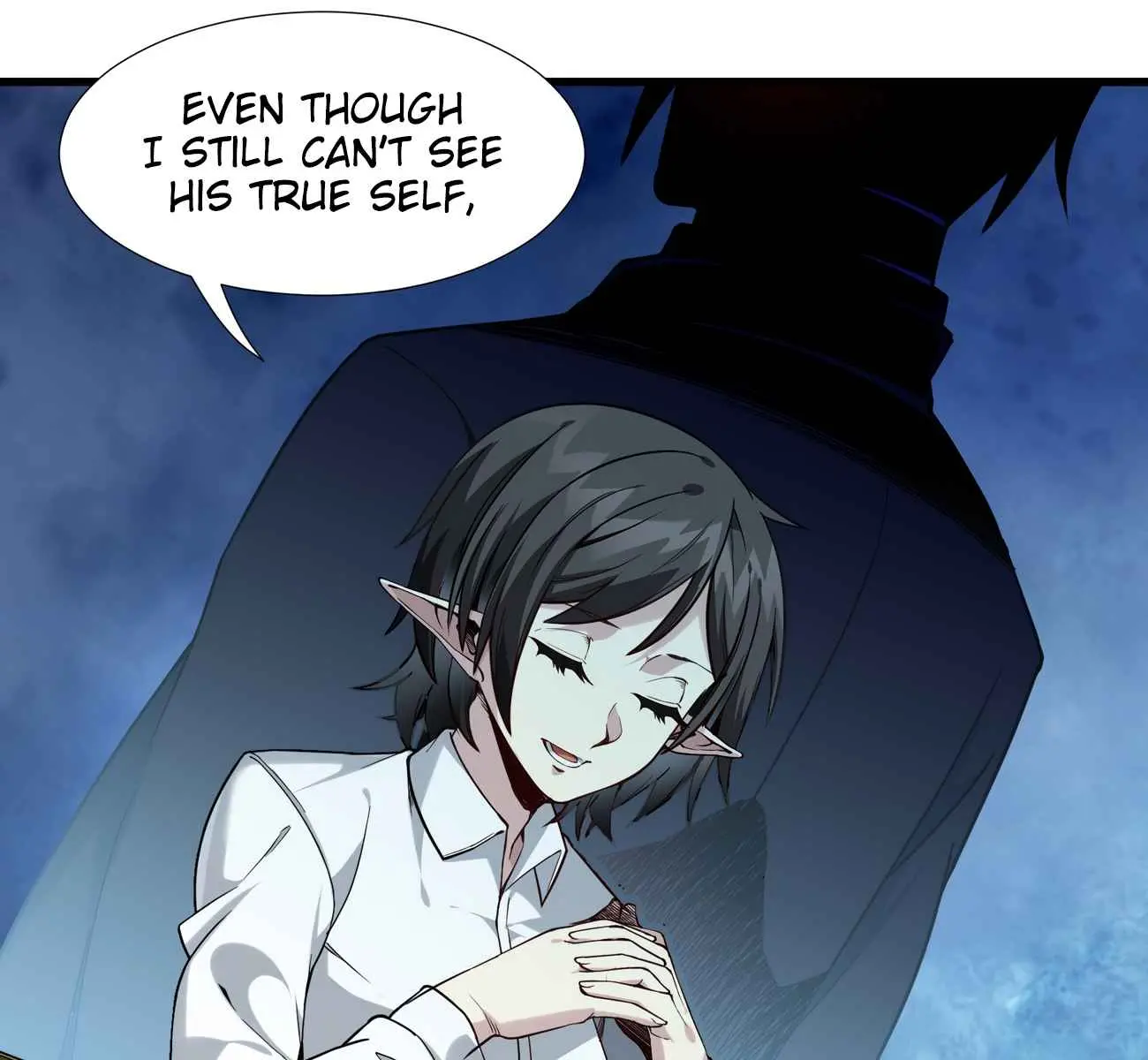 I'm Really Not the Demon God's Lackey Chapter 19 Page 109