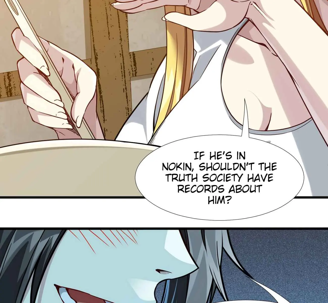 I'm Really Not the Demon God's Lackey Chapter 19 Page 113