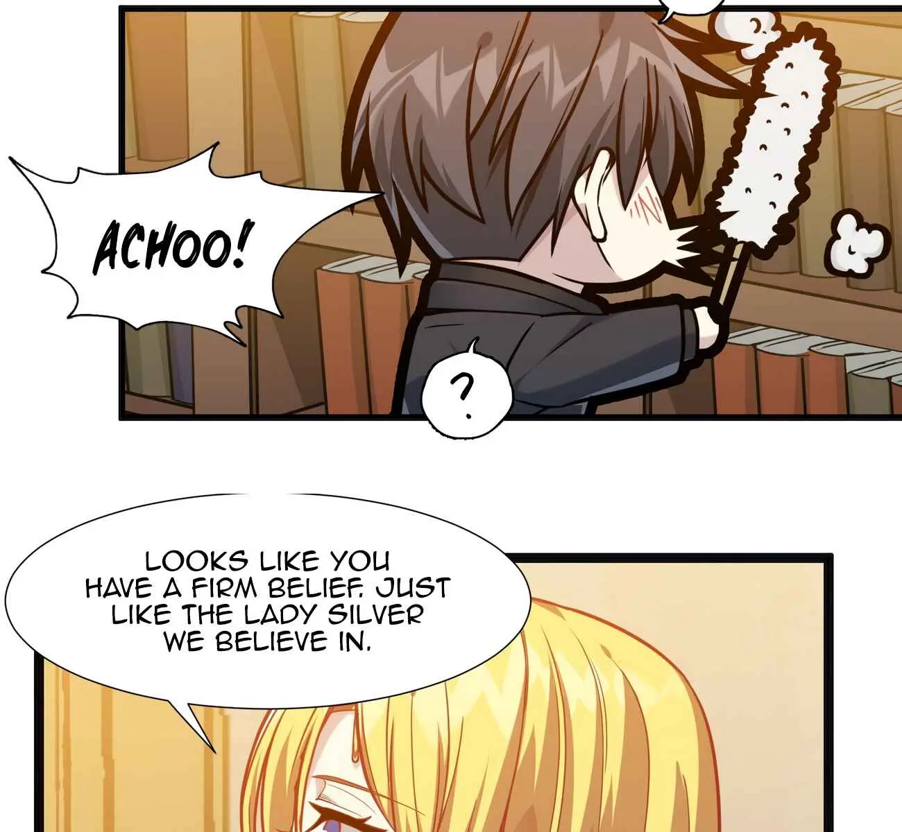 I'm Really Not the Demon God's Lackey Chapter 19 Page 117
