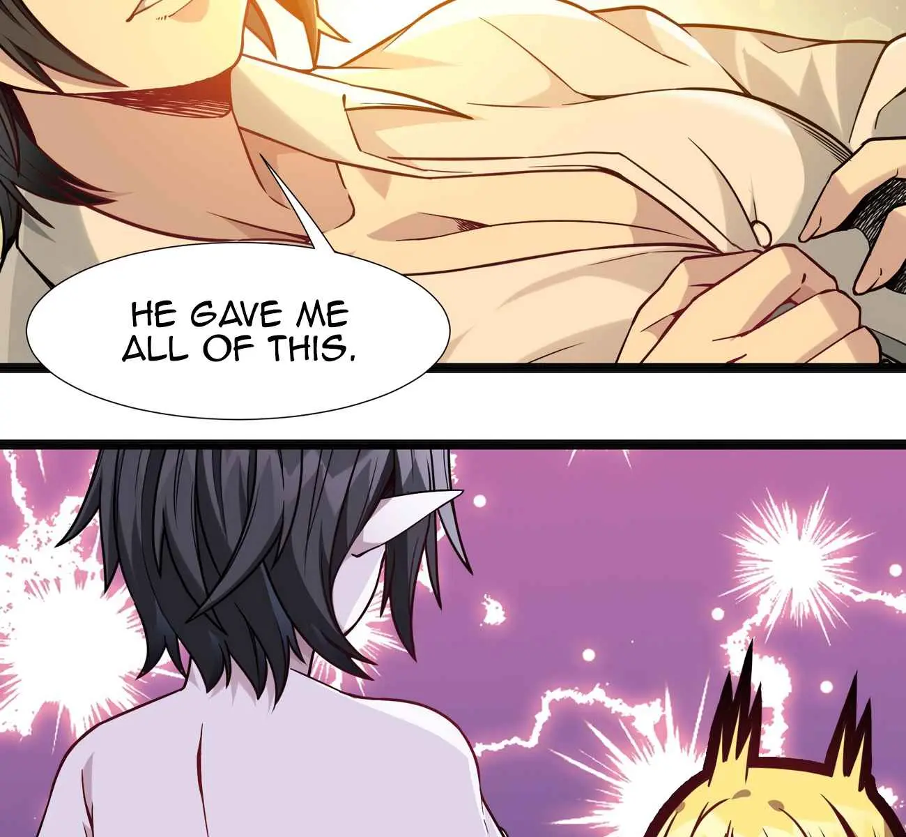 I'm Really Not the Demon God's Lackey Chapter 19 Page 119