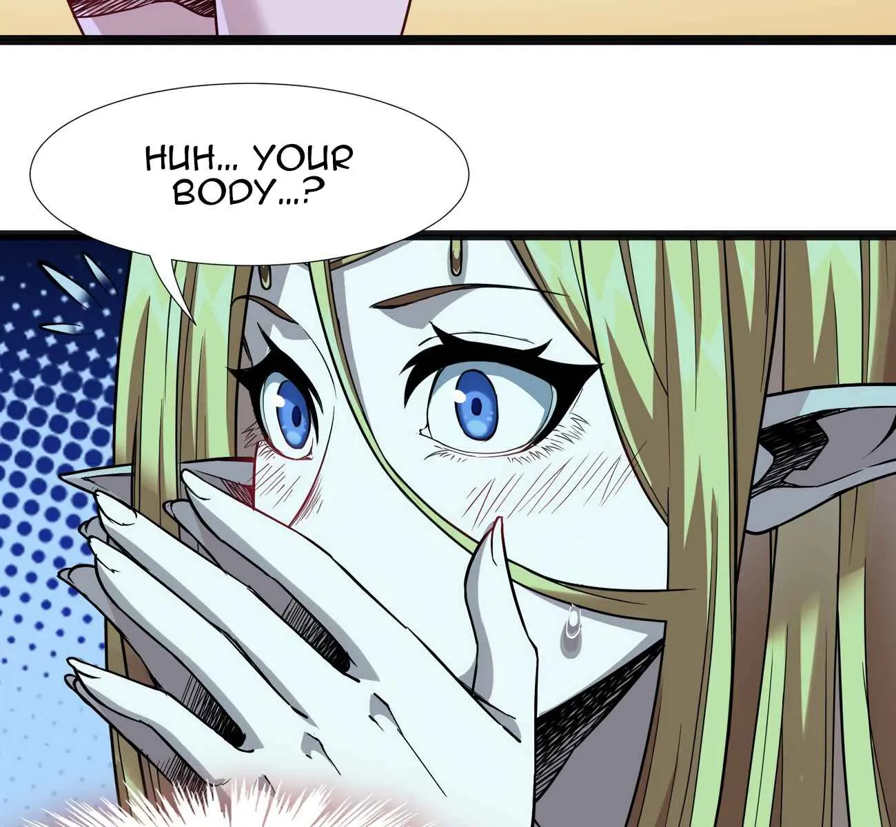 I'm Really Not the Demon God's Lackey Chapter 19 Page 121