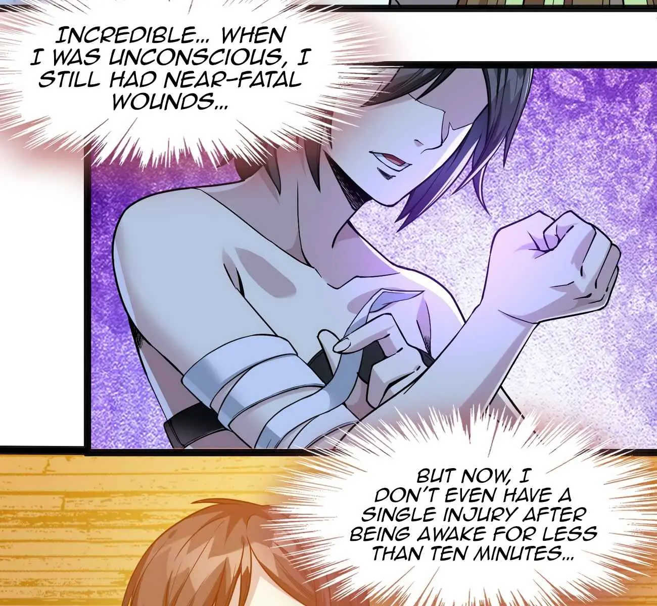 I'm Really Not the Demon God's Lackey Chapter 19 Page 122