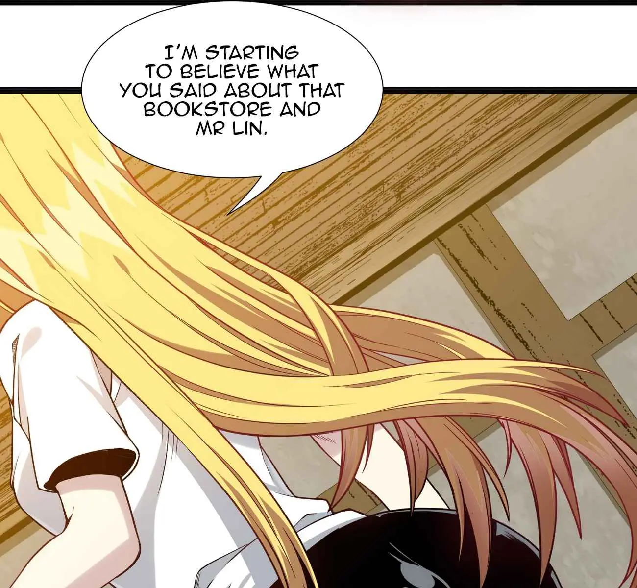 I'm Really Not the Demon God's Lackey Chapter 19 Page 125