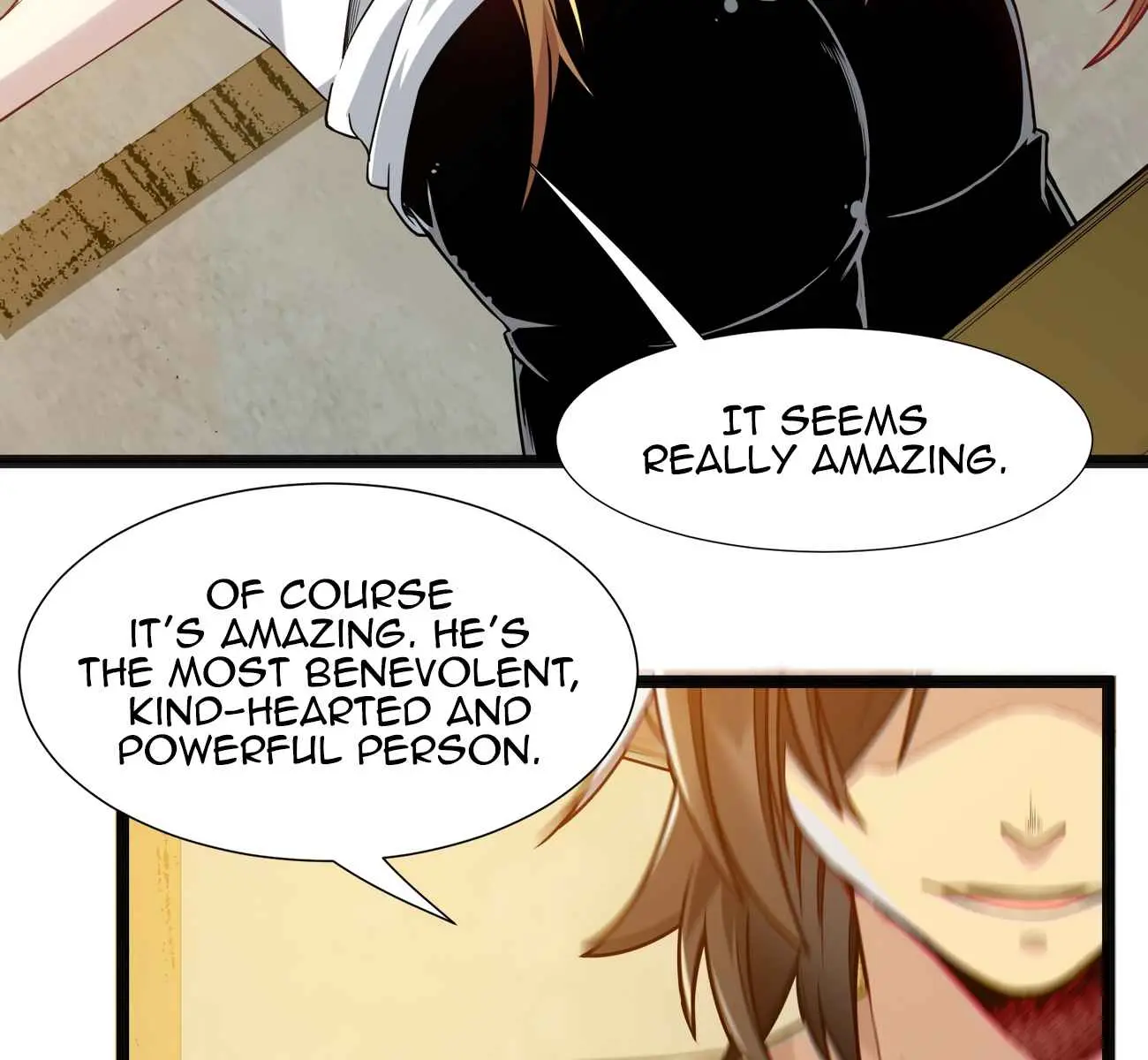 I'm Really Not the Demon God's Lackey Chapter 19 Page 126