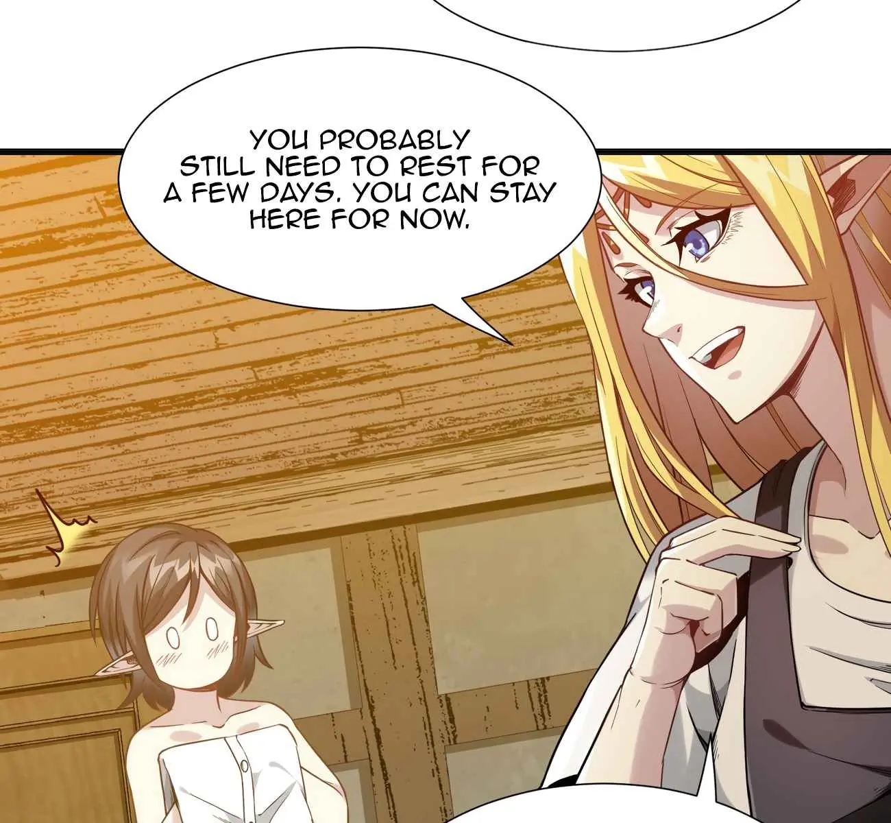 I'm Really Not the Demon God's Lackey Chapter 19 Page 129