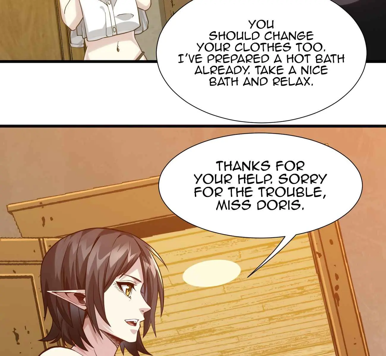 I'm Really Not the Demon God's Lackey Chapter 19 Page 130