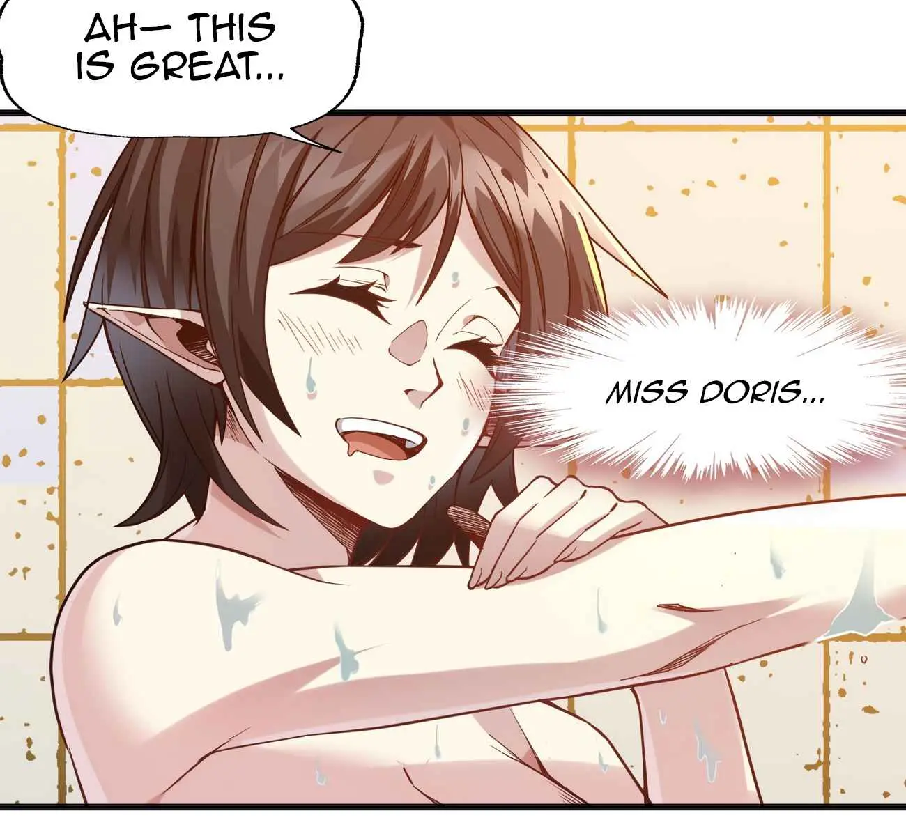 I'm Really Not the Demon God's Lackey Chapter 19 Page 138