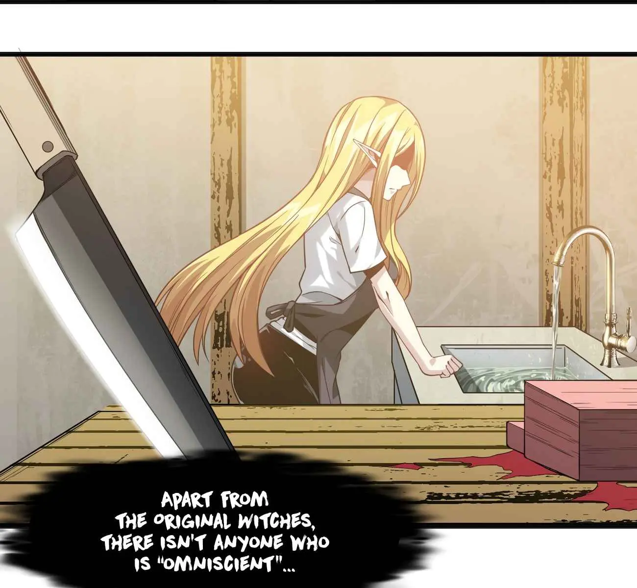 I'm Really Not the Demon God's Lackey Chapter 19 Page 141