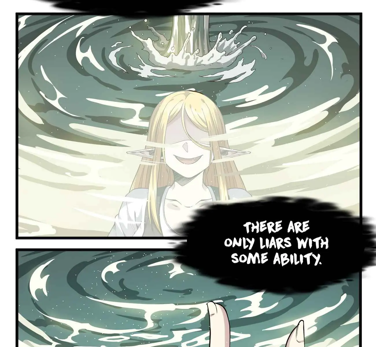 I'm Really Not the Demon God's Lackey Chapter 19 Page 142