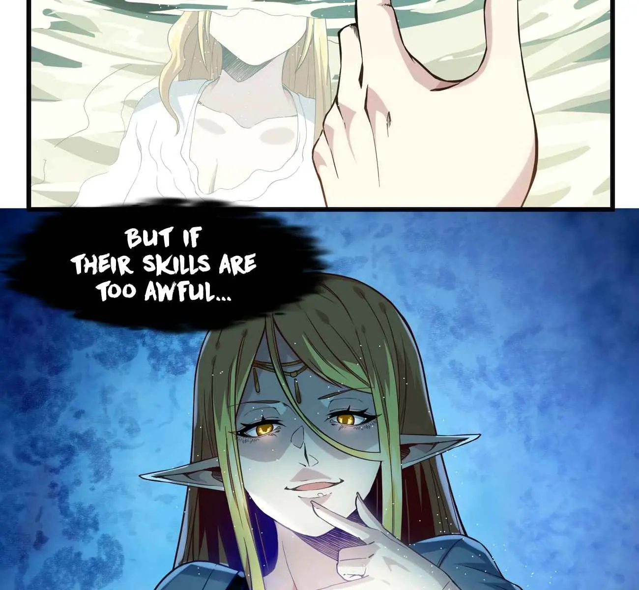 I'm Really Not the Demon God's Lackey Chapter 19 Page 143
