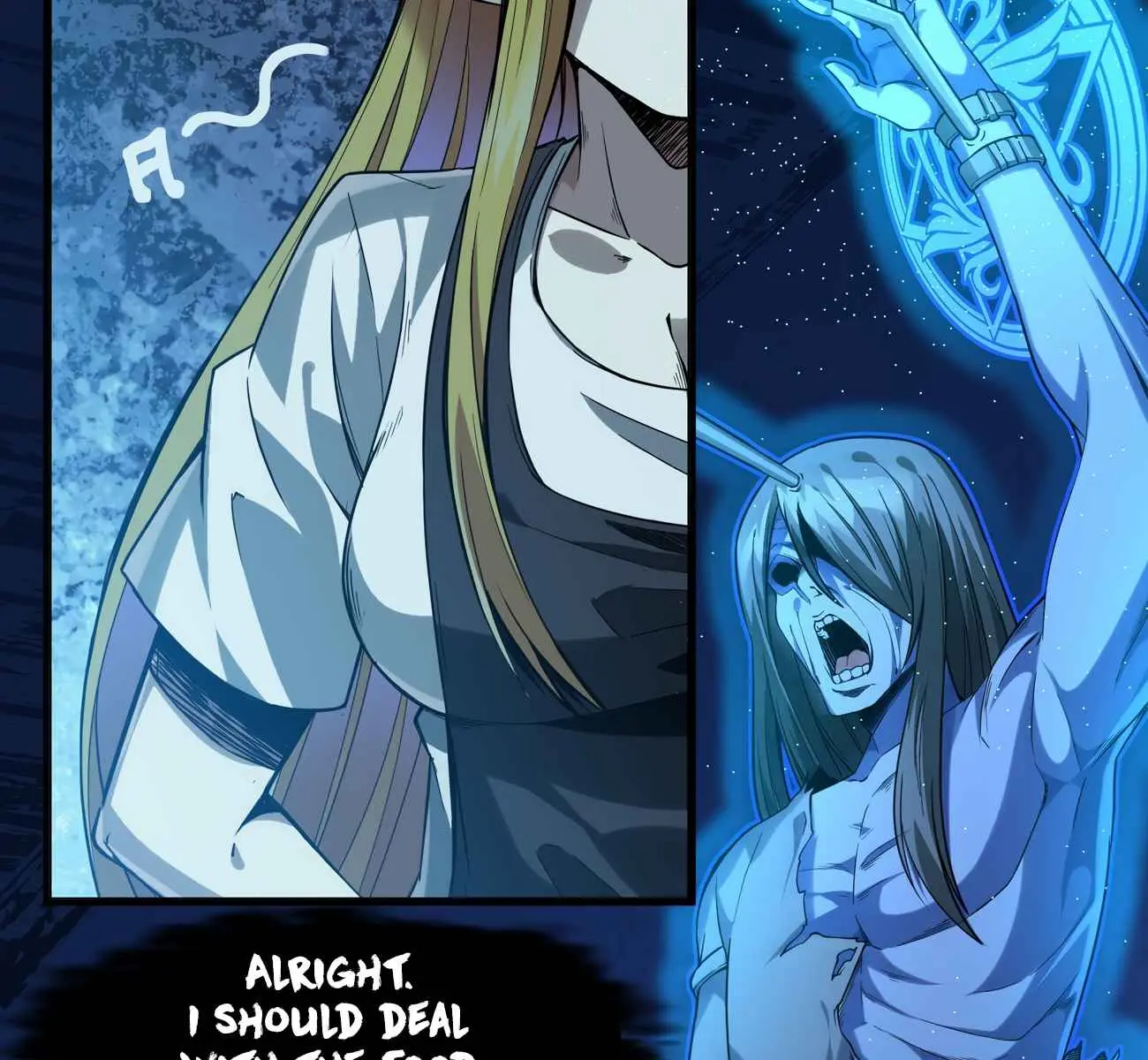 I'm Really Not the Demon God's Lackey Chapter 19 Page 145