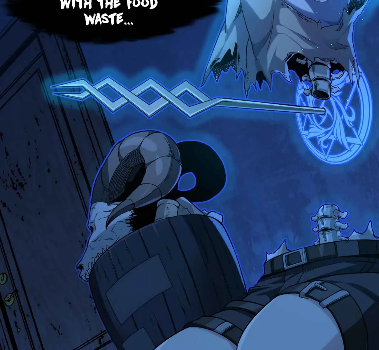 I'm Really Not the Demon God's Lackey Chapter 19 Page 146