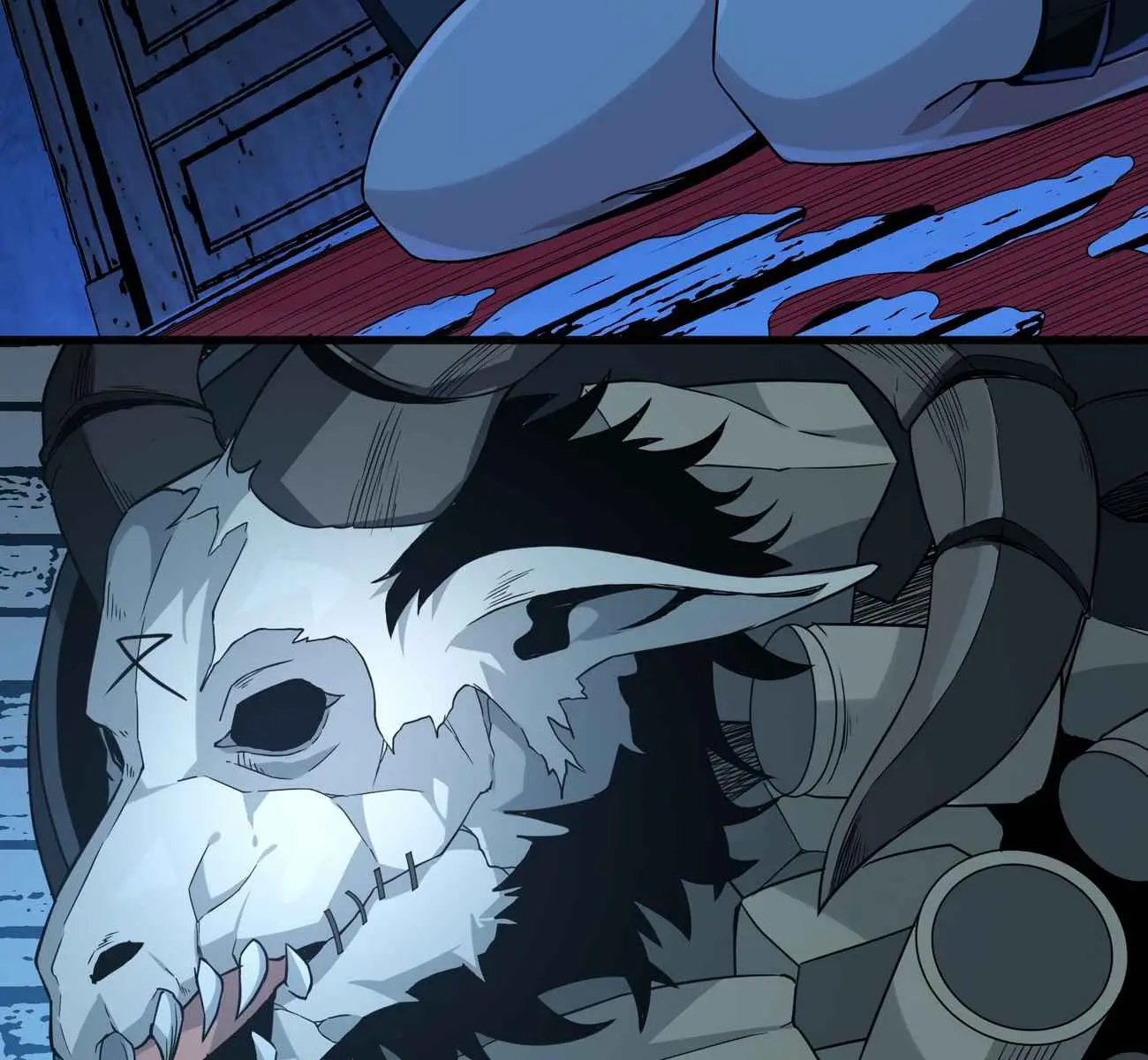 I'm Really Not the Demon God's Lackey Chapter 19 Page 147
