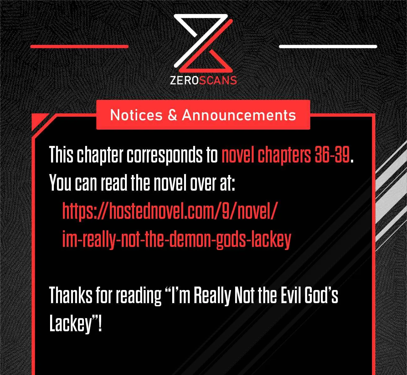 I'm Really Not the Demon God's Lackey Chapter 19 Page 149